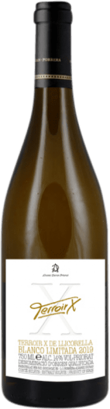 24,95 € 送料無料 | 白ワイン Alvarez Duran Terroir X Crianza — クリアンサ D.O.Ca. Priorat カタロニア スペイン ボトル 75 cl
