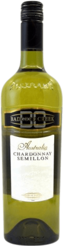 10,95 € Envoi gratuit | Vin Blanc Badgers Creek. Chardonnay Semillon Crianza Australie Chardonnay, Sémillon 75 cl