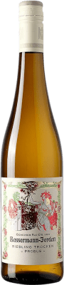 65,95 € 免费送货 | 白葡萄酒 Dr. Von Bassermann-Jordan Q.b.A. Pfälz 普法尔茨 德国 75 cl