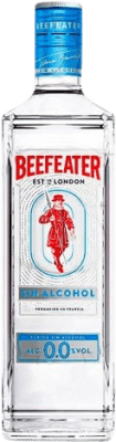 17,95 € Free Shipping | Gin Beefeater Gin United Kingdom Bottle 70 cl Alcohol-Free