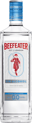18,95 € 送料無料 | ジン Beefeater イギリス 70 cl 0.0 ゼロゼロ アルコールなし
