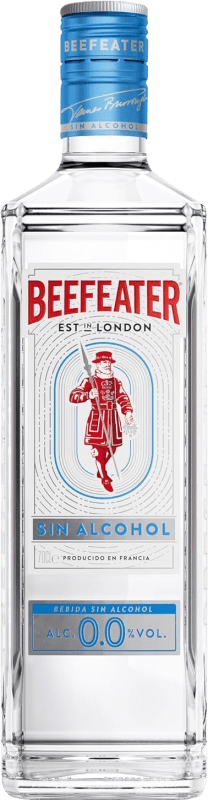 18,95 € Envoi gratuit | Genièvre Gin Beefeater Royaume-Uni Bouteille 70 cl 0.0 Zéro Zéro Sans Alcool