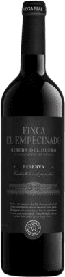 19,95 € Envoi gratuit | Vin rouge Vega Real Finca Empecinado Réserve D.O. Ribera del Duero Castille et Leon Espagne Bouteille 75 cl