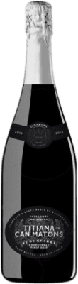 Can Matons Titiana Chardonnay Brut Natur Reserve 75 cl