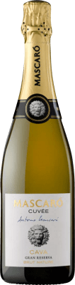 Mascaró Brut Nature 预订 1,5 L