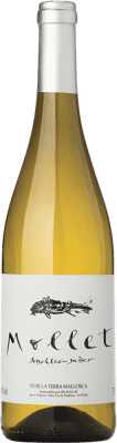 15,95 € Envoi gratuit | Vin Blanc Celler d'Espollá Cami de Mollet Crianza D.O. Empordà Catalogne Espagne 75 cl