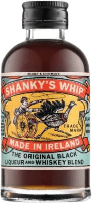 29,95 € 免费送货 | 利口酒 Bellmunt del Priorat Shanky's Whip 爱尔兰 瓶子 70 cl