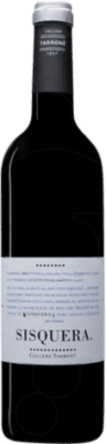 6,95 € 送料無料 | 赤ワイン Cellers Tarroné Sisquera 若い D.O. Terra Alta カタロニア スペイン 75 cl