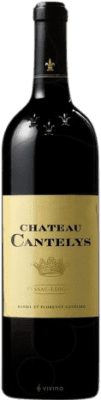 Château Cantelys 高齢者 1,5 L