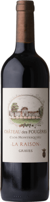 Château des Fougères La Raison Clos Montesquieu Crianza 75 cl