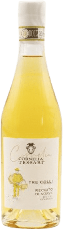 29,95 € 免费送货 | 强化酒 Cornelia Tessari Tre Colli Recioto di Soave I.G.T. Veneto 威尼托 意大利 瓶子 Medium 50 cl