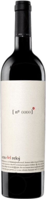 19,95 € Бесплатная доставка | Красное вино Covitoro Arco del Reloj старения D.O. Toro Кастилия-Леон Испания Tinta de Toro бутылка 75 cl