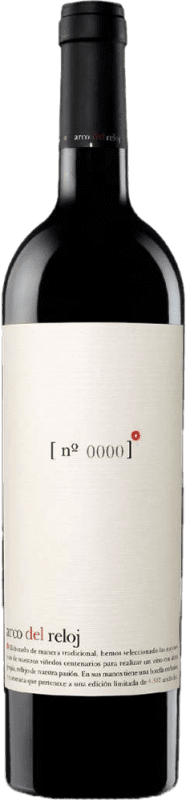 21,95 € 免费送货 | 红葡萄酒 Covitoro Arco del Reloj Crianza — 陈酿 D.O. Toro 卡斯蒂利亚莱昂 西班牙 Tinta de Toro 75 cl