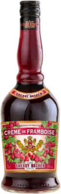 13,95 € 送料無料 | クリームリキュール Cherry Rocher フランス 70 cl Framboise — ラズベリー
