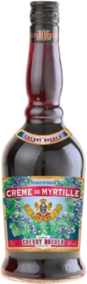 Ликер крем Cherry Rocher Myrtille 70 cl