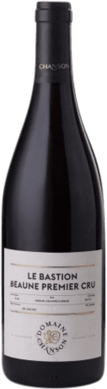 49,95 € Envoi gratuit | Vin rouge Domaine Chanson Le Bastion Premier Cru A.O.C. Bourgogne Bourgogne France Bouteille 75 cl