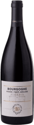 Domaine Chanson Passe Tout Grains Crianza 75 cl