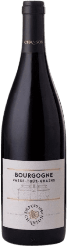 25,95 € 送料無料 | 赤ワイン Domaine Chanson Passe Tout Grains 高齢者 A.O.C. Bourgogne ブルゴーニュ フランス ボトル 75 cl
