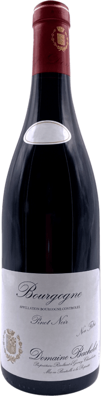81,95 € Free Shipping | Red Wine Domaine Denis Bachelet A.O.C. Bourgogne Burgundy France Pinot Noir 75 cl