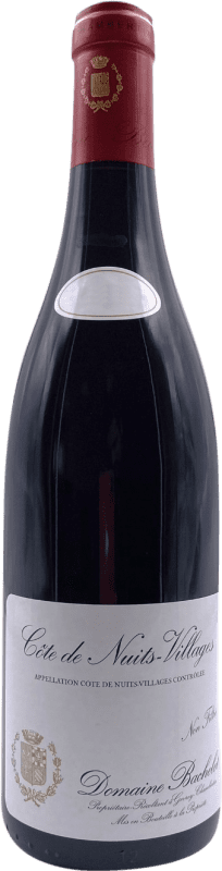 94,95 € Kostenloser Versand | Rotwein Domaine Denis Bachelet A.O.C. Bourgogne Burgund Frankreich Flasche 75 cl
