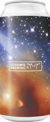 Пиво Doskiwis Astroplane 50 cl