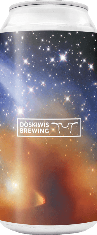8,95 € Free Shipping | Beer Doskiwis Astroplane Catalonia Spain Medium Bottle 50 cl