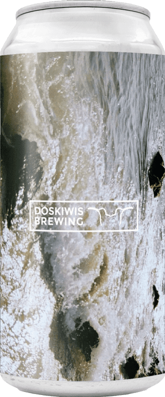 6,95 € Free Shipping | Beer Doskiwis Vacances Catalonia Spain Medium Can 50 cl