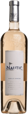 15,95 € 免费送货 | 桃红葡萄酒 Famille Sumeire Nautic Rosé — 桃红葡萄酒, Mediterranean — 地中海风味 年轻的 A.O.C. Côtes de Provence 普罗旺斯 法国 大瓶 — Magnum 1,5 L
