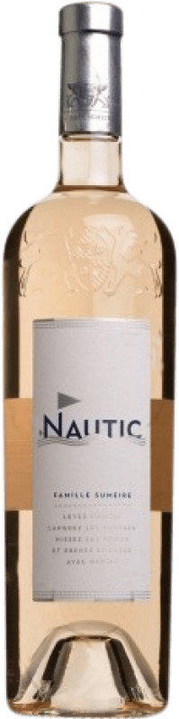 15,95 € Envoi gratuit | Vin rose Famille Sumeire Nautic Mediterrane Rose Jeune A.O.C. Côtes de Provence Provence France Bouteille Magnum 1,5 L