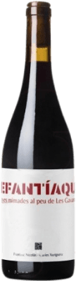 19,95 € 送料無料 | 赤ワイン Francesc Nicolas Carles Xuriguera Efantíaques Cupatge 若い カタロニア スペイン Syrah, Grenache Tintorera, Carignan ボトル 75 cl