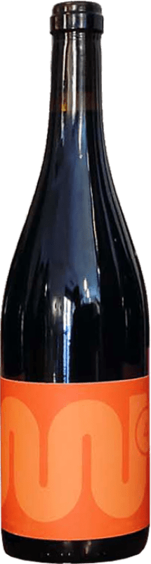 19,95 € 送料無料 | 赤ワイン Francesc Nicolas Ruuts Nº 4 若い Castilla la Mancha y Madrid スペイン Tempranillo, Grenache Tintorera ボトル 75 cl