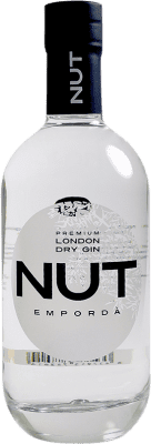 5,95 € 免费送货 | 金酒 Gin Nut 西班牙 小瓶装 5 cl