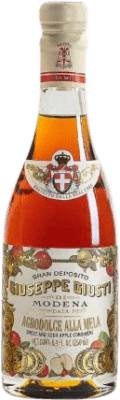 13,95 € Бесплатная доставка | Уксус Giuseppe Giusti Agrodolce Poma Италия Маленькая бутылка 25 cl