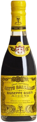 45,95 € Бесплатная доставка | Уксус Giuseppe Giusti Bal 4 Medal Италия Мини-бутылка 25 cl