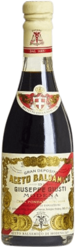 73,95 € Free Shipping | Vinegar Giuseppe Giusti Bal 5 Medal Italy Small Bottle 25 cl