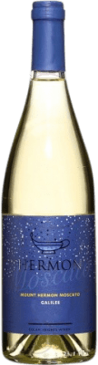 19,95 € 免费送货 | 白葡萄酒 Golan Heights Hermon 年轻的 Galilea 以色列 Moscato — 麝香葡萄 75 cl