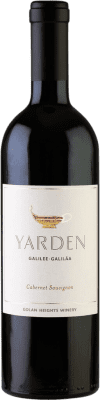 66,95 € Spedizione Gratuita | Vino Rosso Golan Heights Yarden Crianza — Invecchiato in Botte Israele Sauvignon 75 cl
