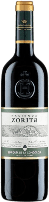 Hacienda Zorita Marqués de la Concordia オーク 75 cl