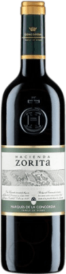Hacienda Zorita Marqués de la Concordia Дуб 75 cl