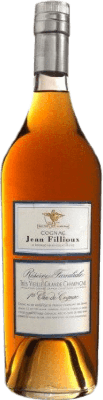 277,95 € 送料無料 | コニャック Jean Fillioux ファミリーリザーブ フランス 70 cl