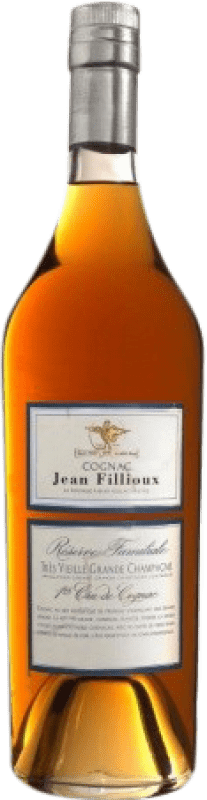 277,95 € Бесплатная доставка | Коньяк Jean Fillioux Reserva de Familia Франция бутылка 70 cl