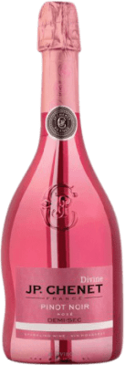 22,95 € Kostenloser Versand | Rosé-Wein JP. Chenet Divine Halbtrocken Halbsüß Frankreich Pinot Schwarz Flasche 75 cl