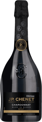 JP. Chenet Divine de Blancs Chardonnay Brut 若い 75 cl