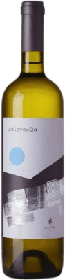 17,95 € 免费送货 | 白酒 Ktima Gerovassiliou 年轻的 希腊 Malagousia 瓶子 75 cl