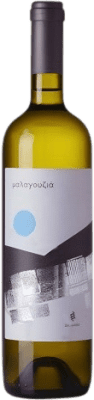 17,95 € Spedizione Gratuita | Vino bianco Ktima Gerovassiliou Giovane Grecia Malagousia Bottiglia 75 cl