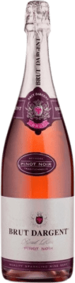 Maison du Vigneron Brut Dargent Rosado Spätburgunder Brut Reserve 1,5 L