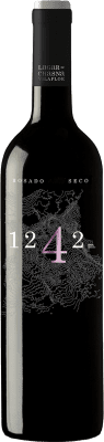 16,95 € 送料無料 | ロゼワイン Lagar de Chasna 1242 m Seco — 辛口 オーク D.O. Abona カナリア諸島 スペイン 75 cl