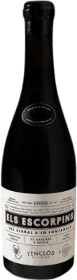 L'Enclòs de Peralba Escorpins Grenache Tintorera 高齢者 75 cl