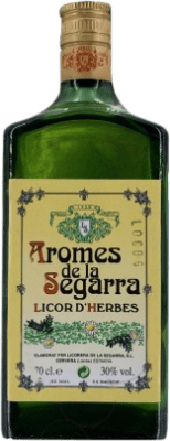 14,95 € Free Shipping | Liqueurs Licorera de La Segarra Aromes Spain 70 cl Herbes — Herbs