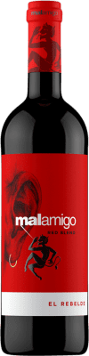 Malamigo El Rebelde Молодой 75 cl